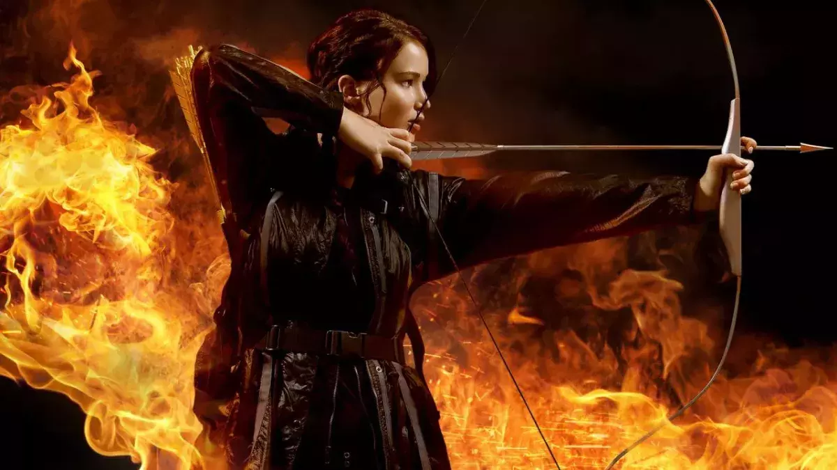 Hunger Games 6
