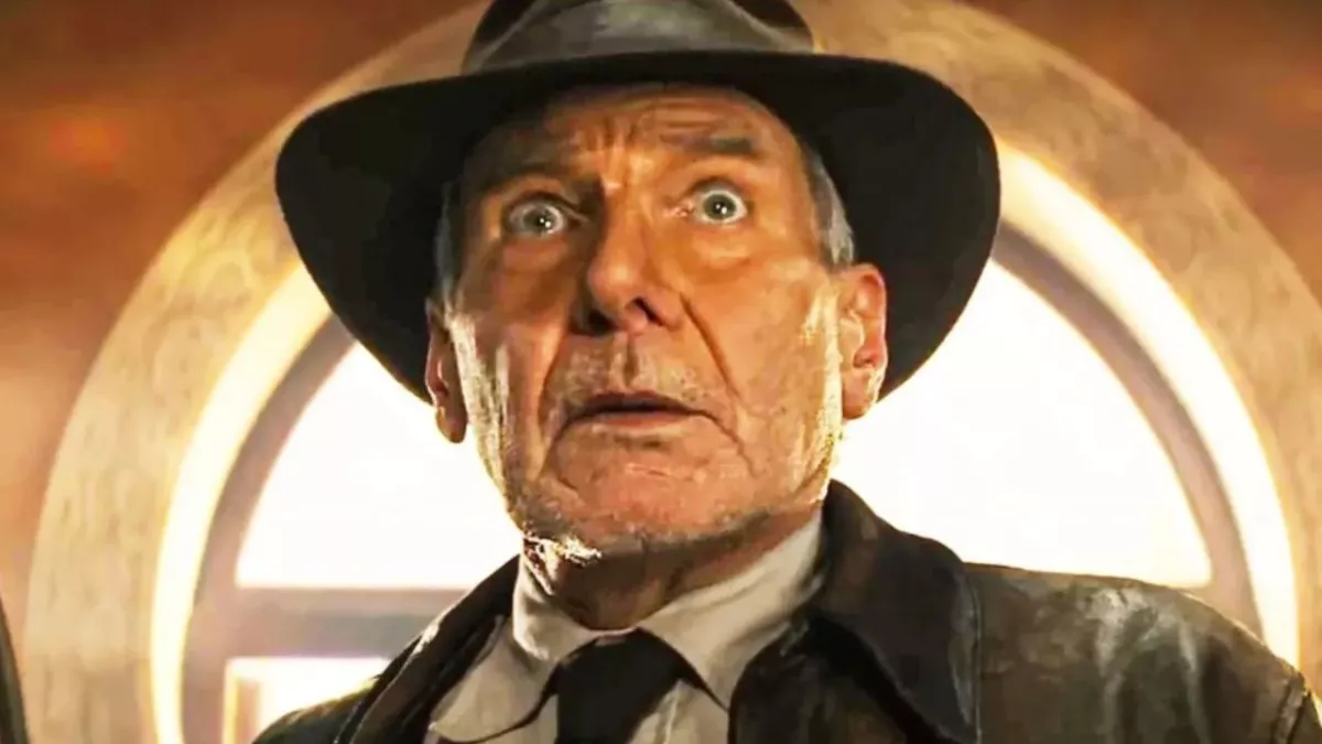 Indiana Jones et le Cadran de la destinée
