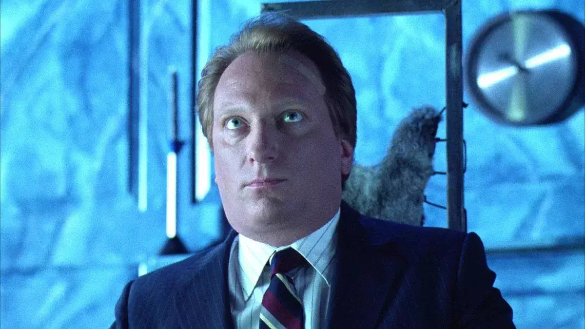 Jeffrey Jones Beetlejuice 2 