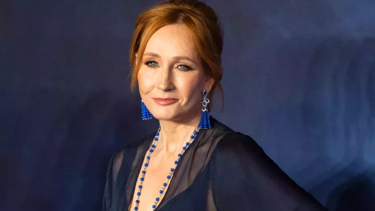 J.K. Rowling