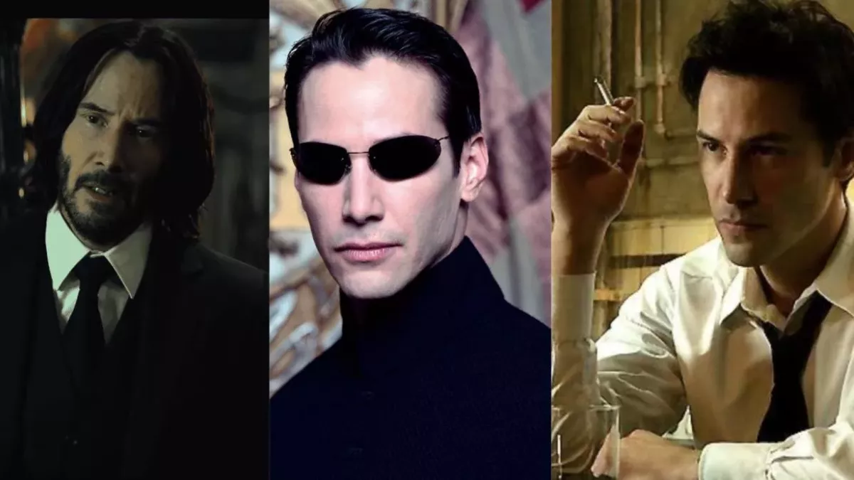 John Wick 4/Matrix/Constantine