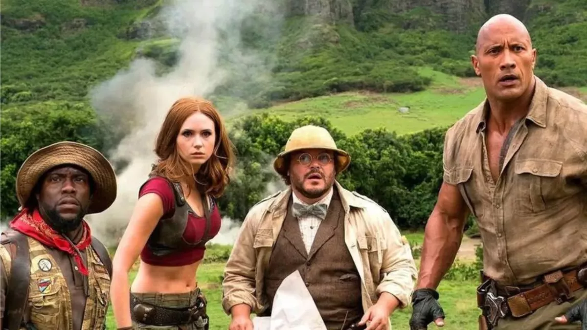 Jumanji