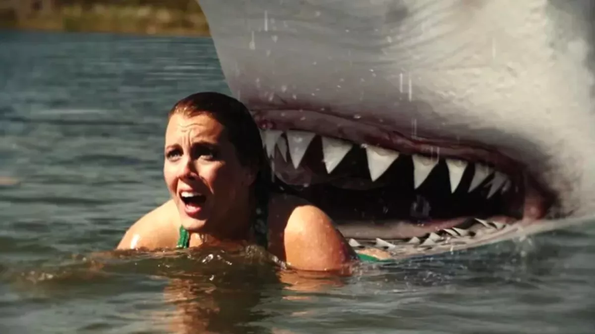 Jurassic Shark