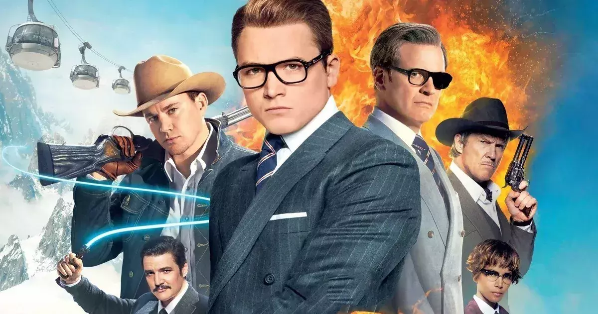 Kingsman 4