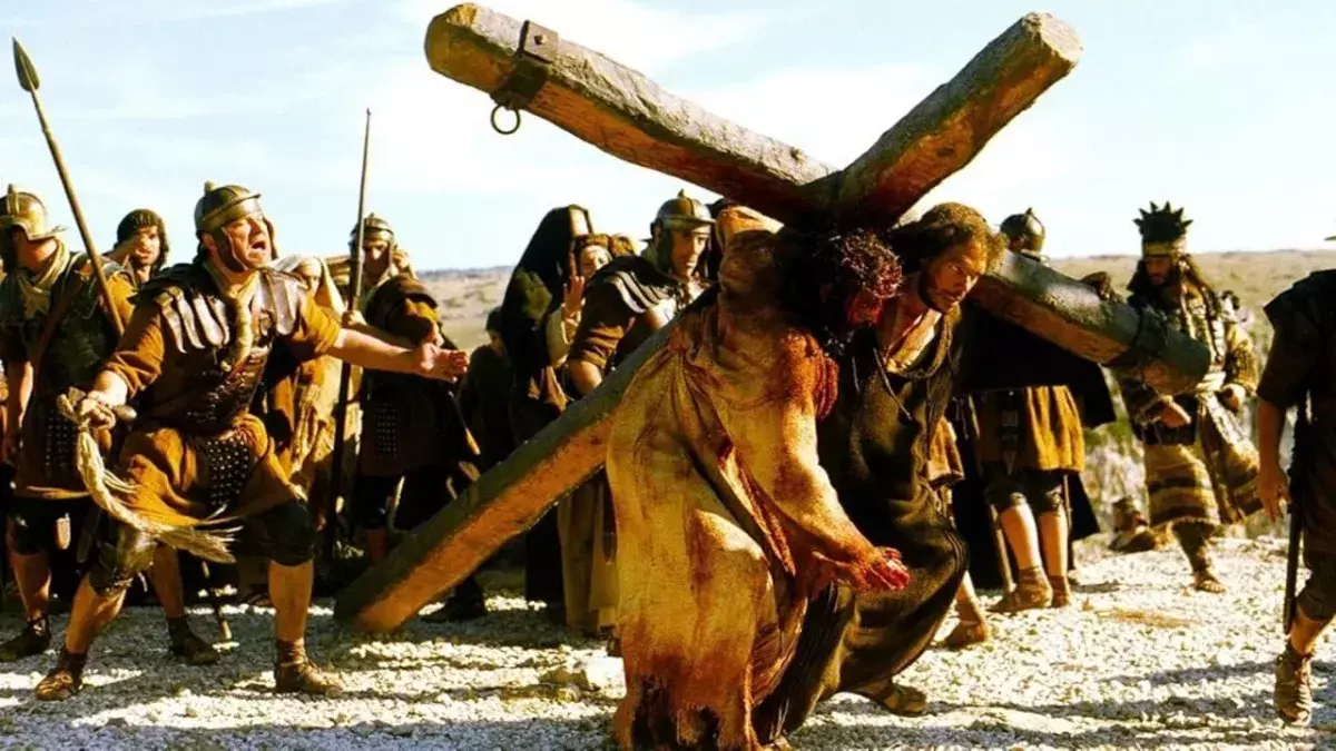 La Passion du Christ 2