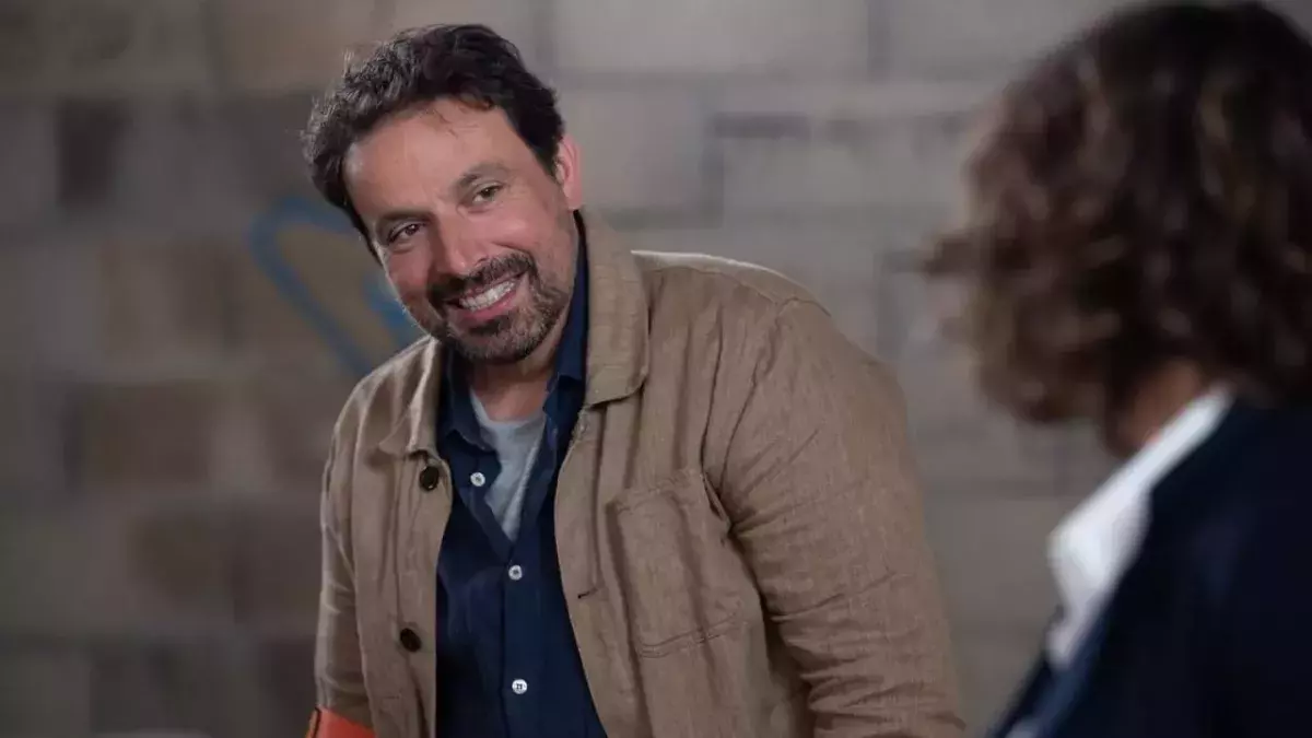 L’acteur Bruno Salomone est mort à 55 ans