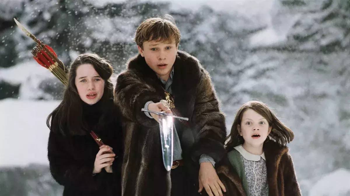 Le Monde de Narnia