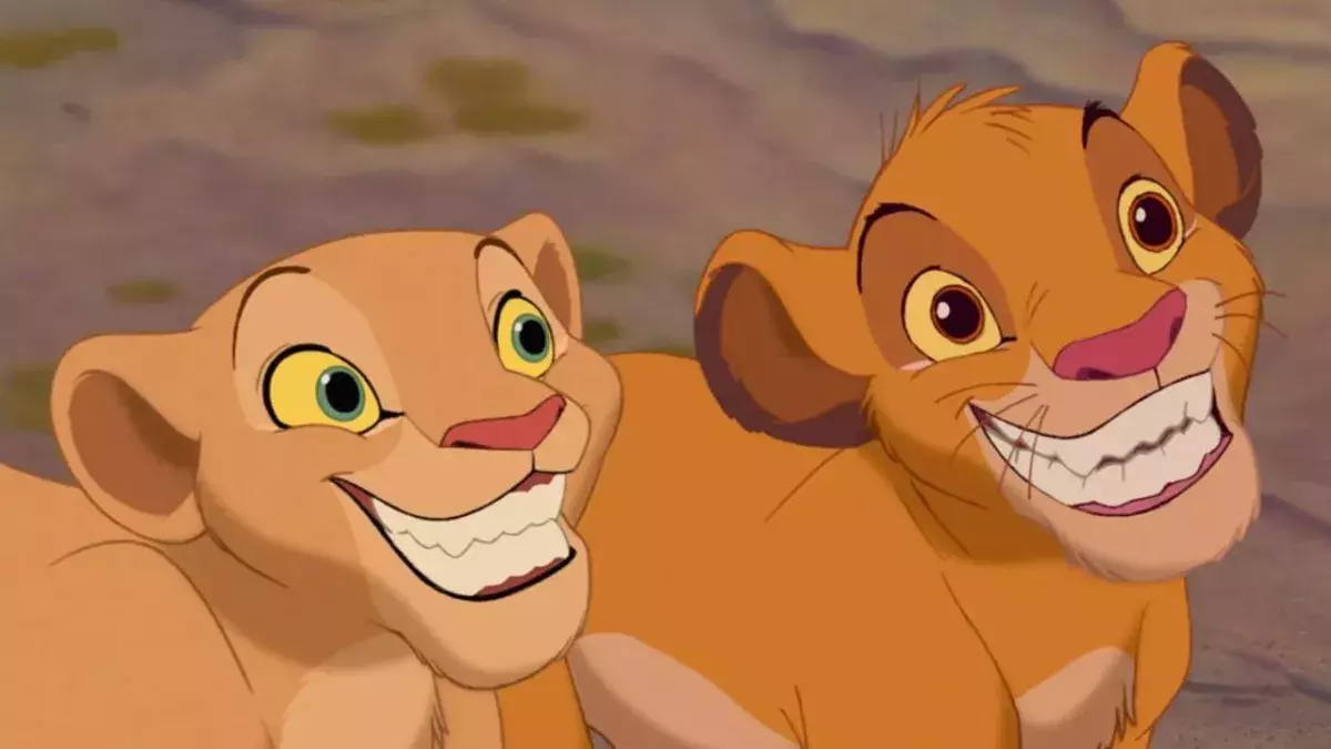 Le Roi Lion