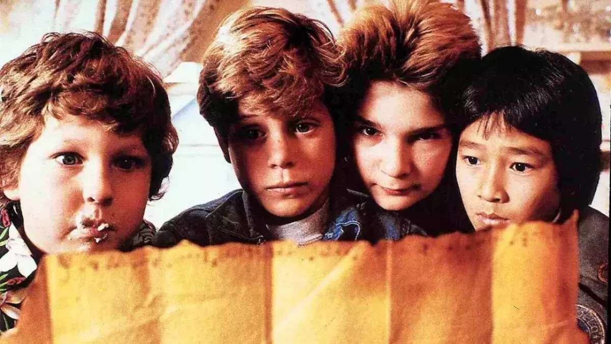 Les Goonies 2