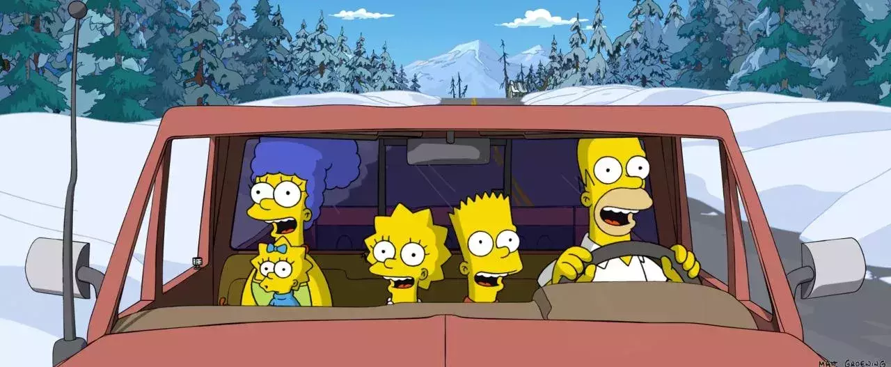 Les Simpson