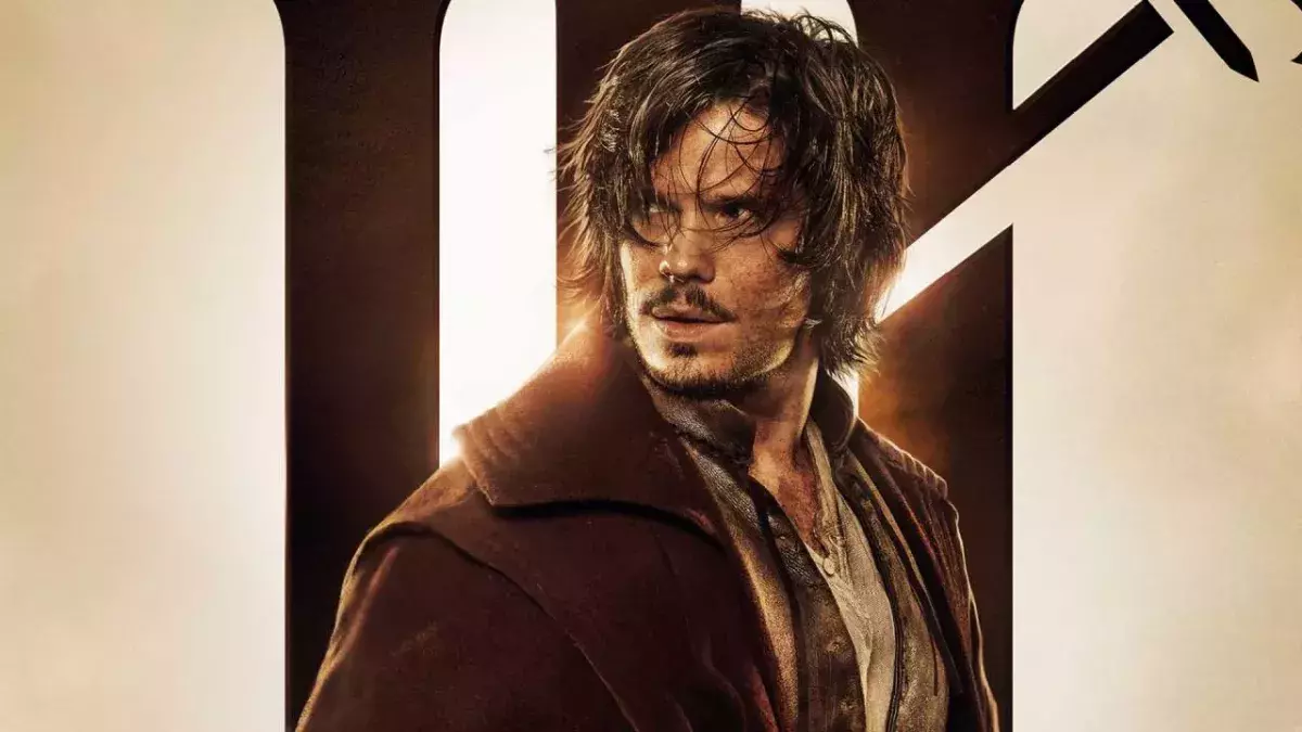 Les Trois Mousquetaires : D'Artagnan