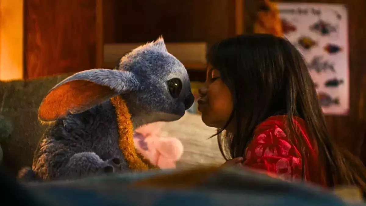 Lilo & Stitch record