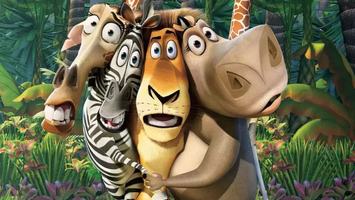 madagascar 4