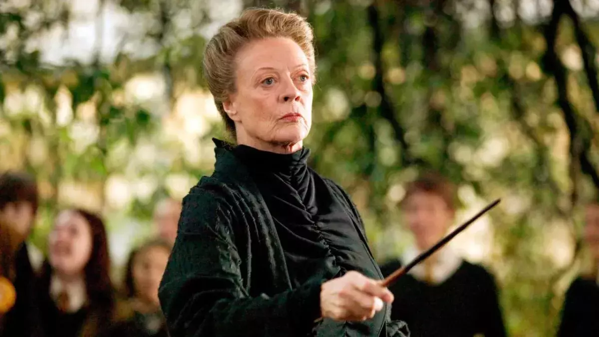 Maggie Smith maladie