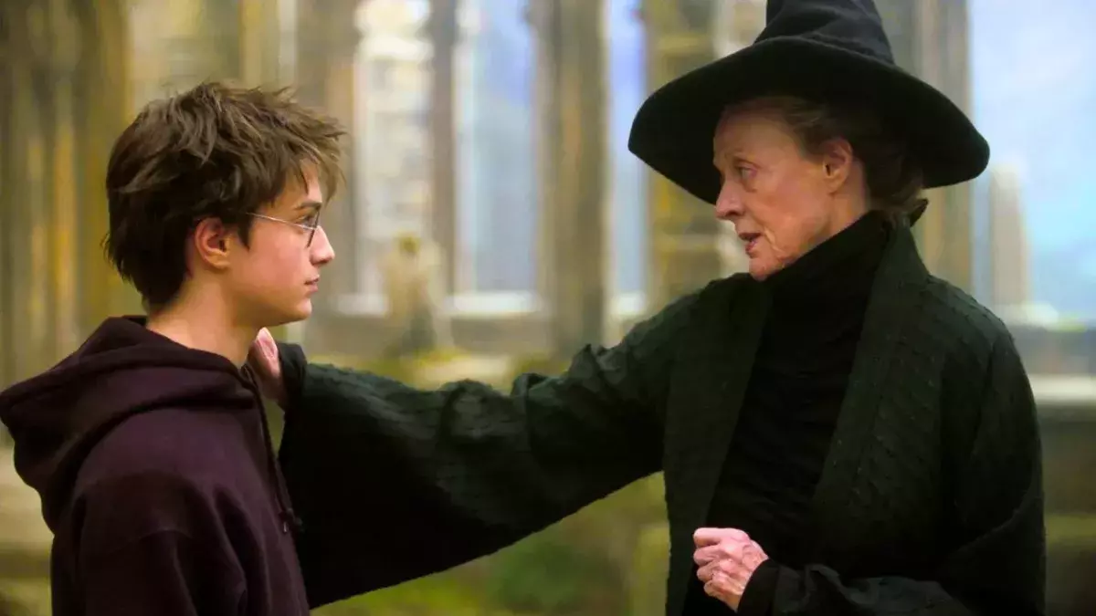 Maggie Smith