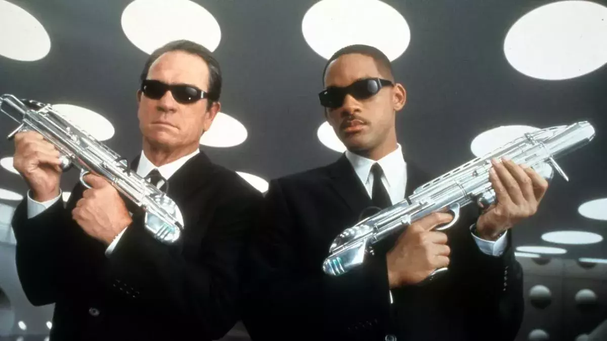 men in black 5