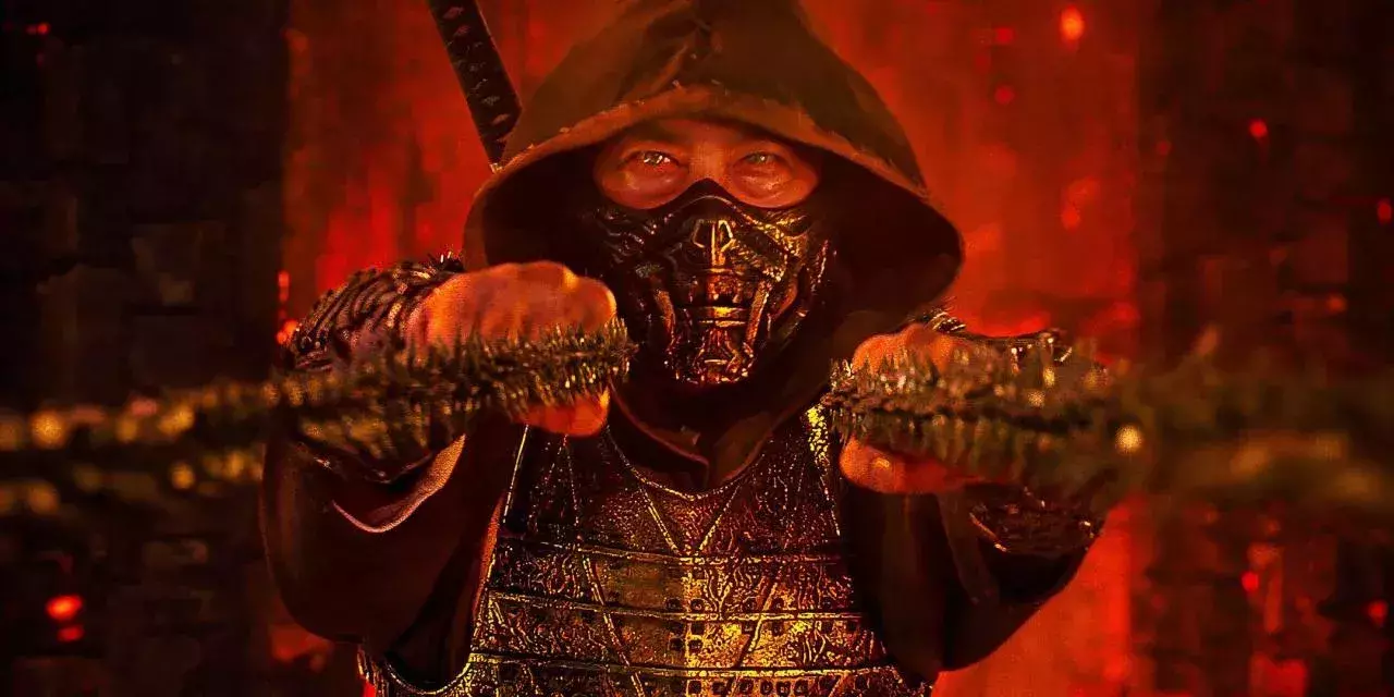 Mortal Kombat 3 film