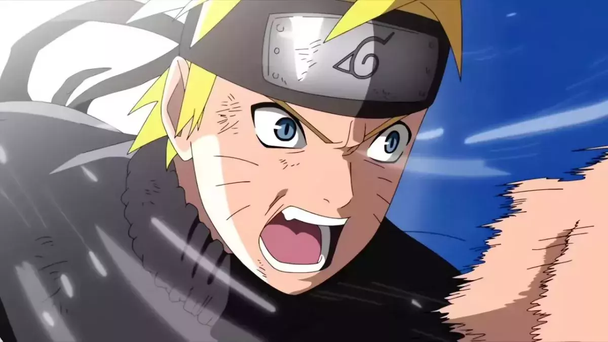 Naruto film live action