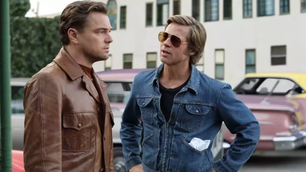 Once Upon a Time in Hollywood 2