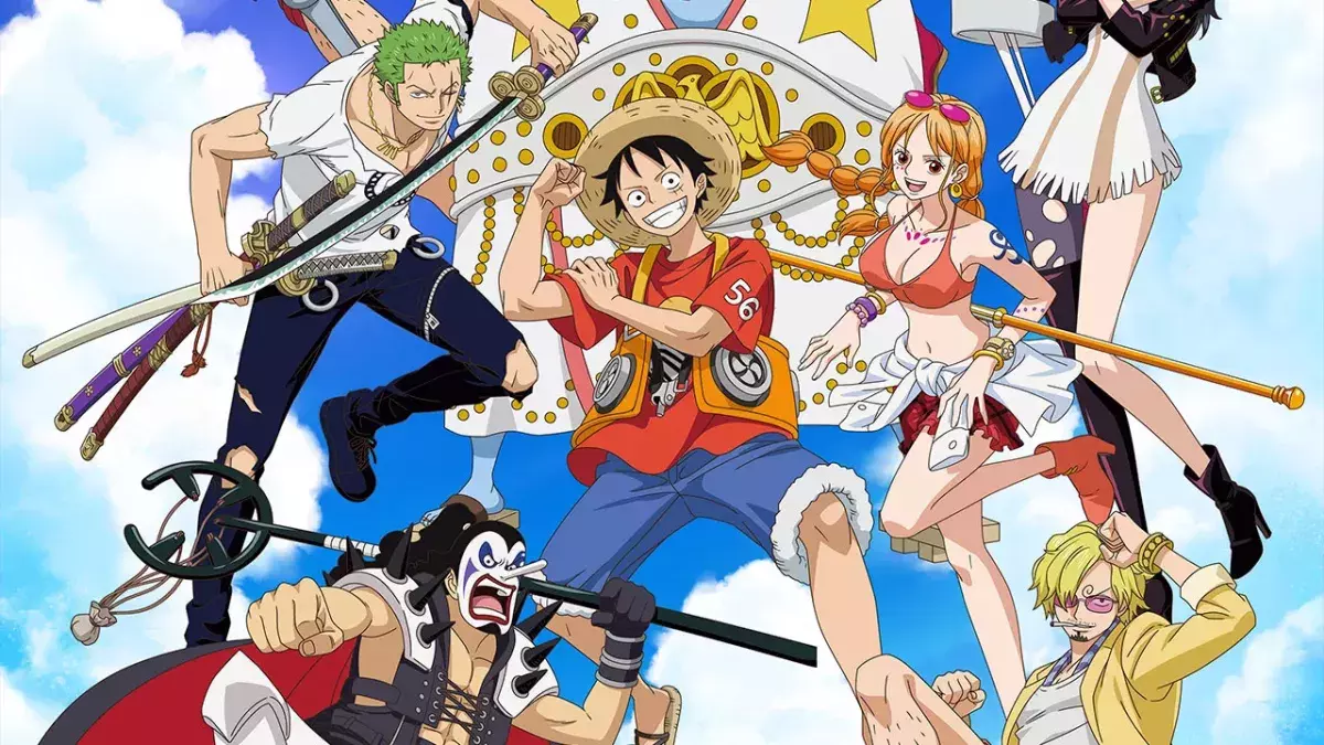 One Piece