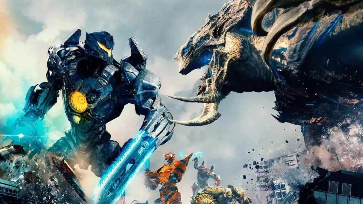 Pacific Rim 3