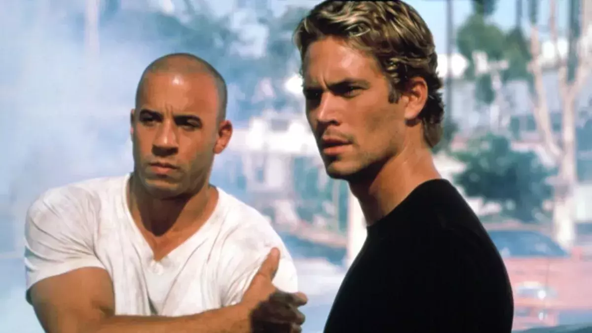 paul walker fast and furious