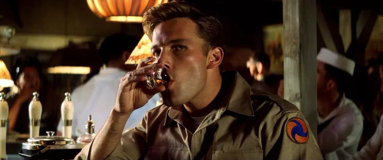 Pearl Harbor Ben Affleck