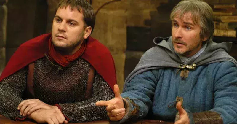 perceval kaamelott