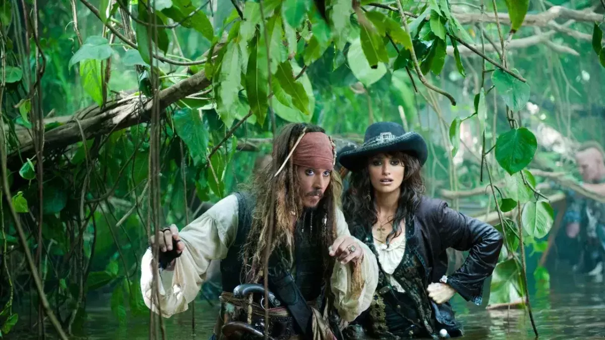 Pirates des Caraïbes 6
