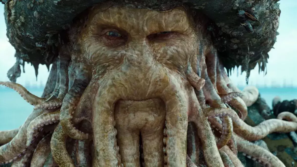 Pirates des Caraïbes