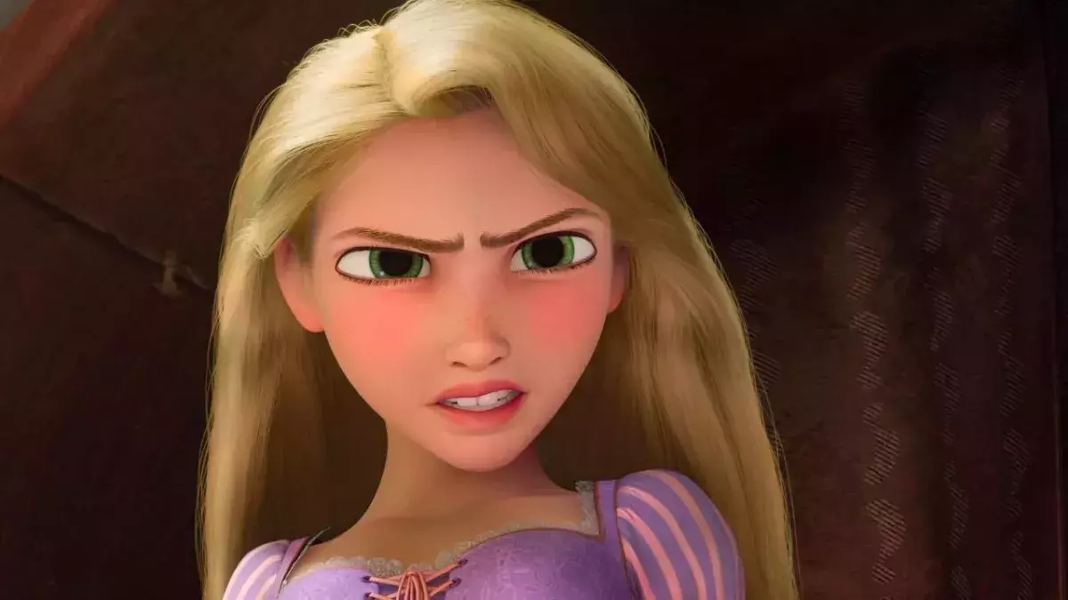 raiponce live-action