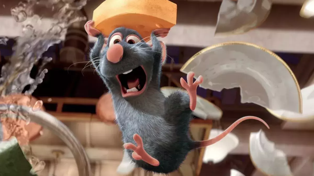 Ratatouille 2