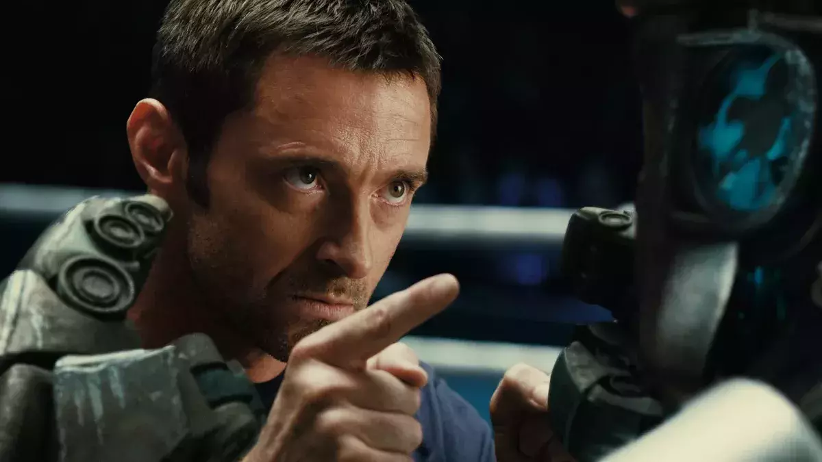 Real Steel 2