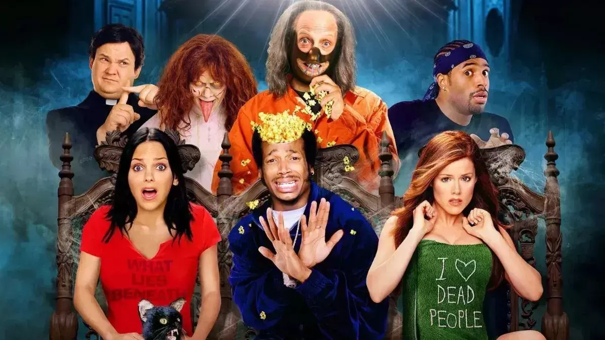 Scary Movie