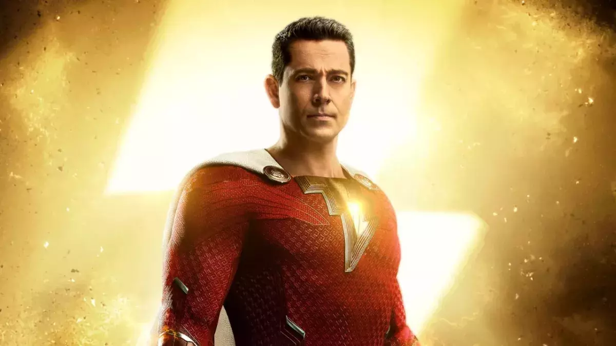 Shazam 3
