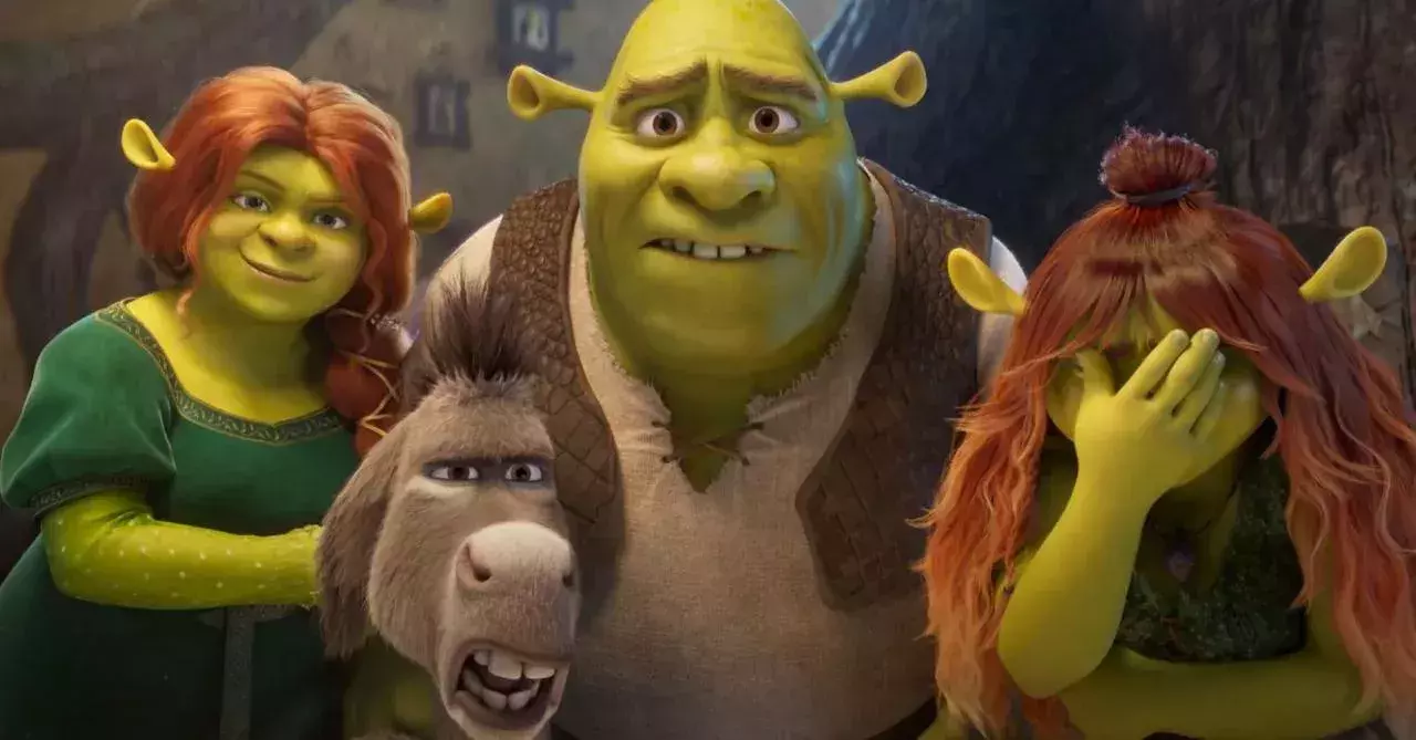 Shrek 5