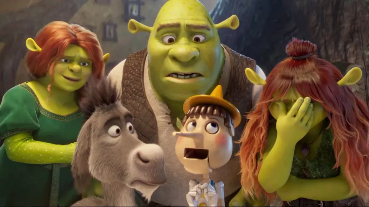 Shrek 5