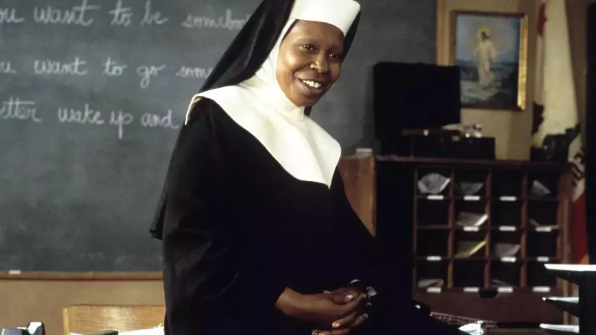sister act 3