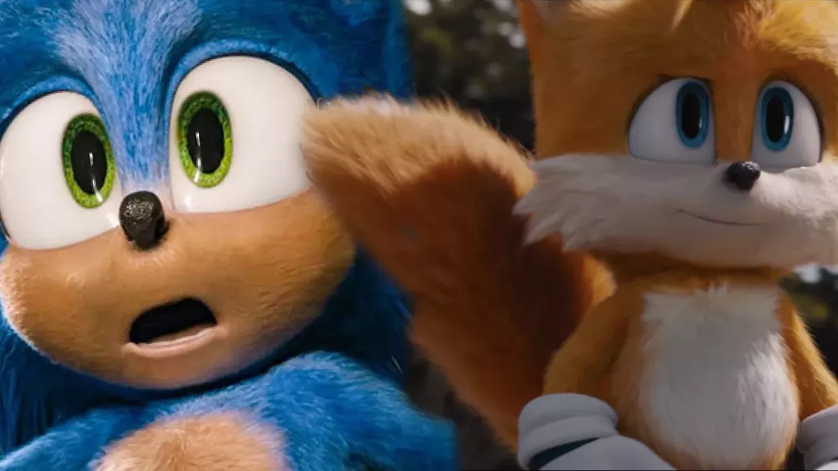 sonic 2 film cinéma sequel suite