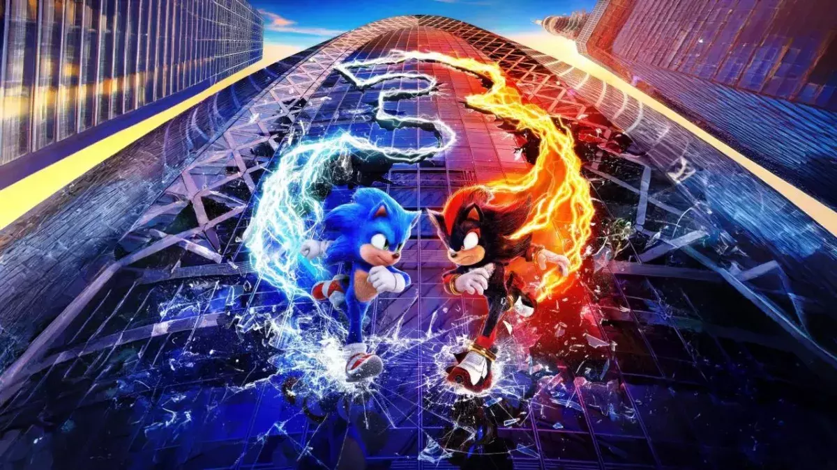 Sonic 4 (film)