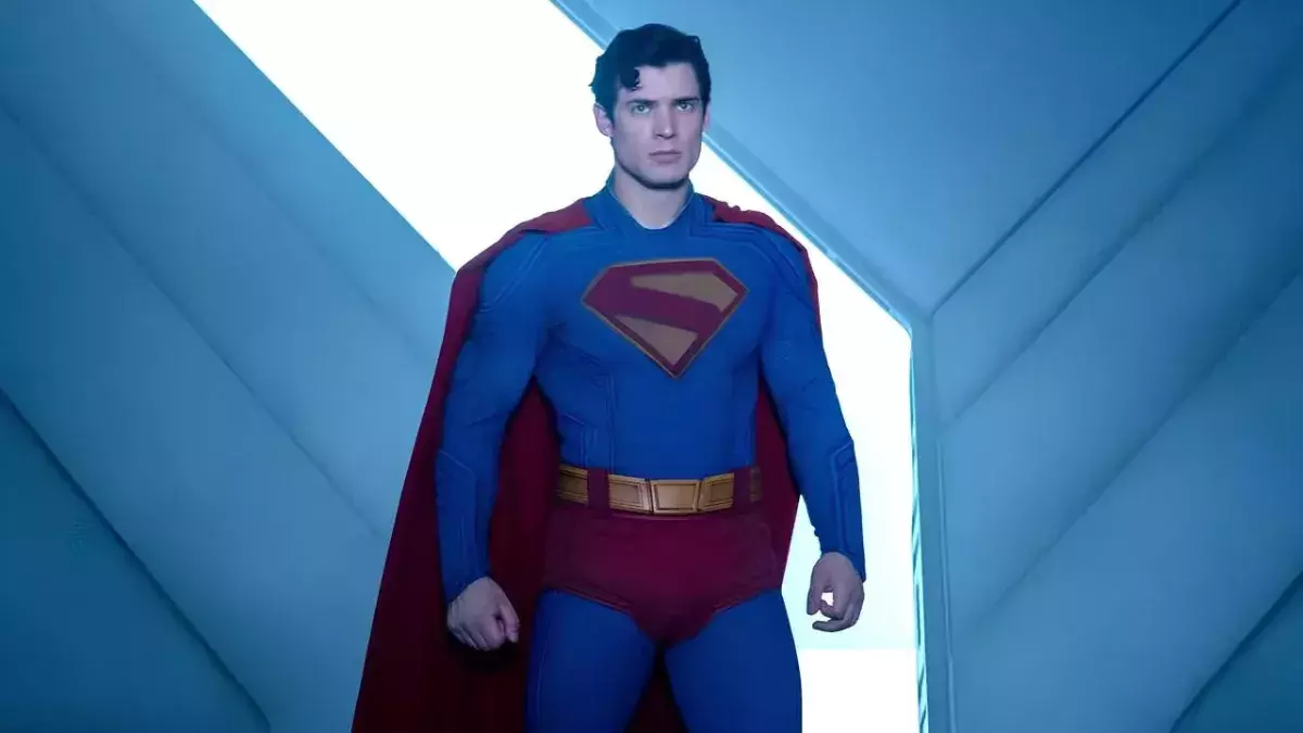Superman record box-office