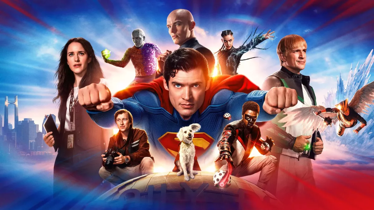 superman vs marvel