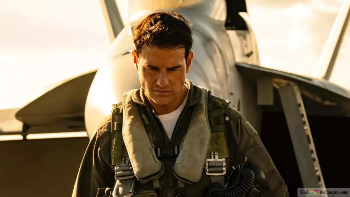 Tom Cruise 
