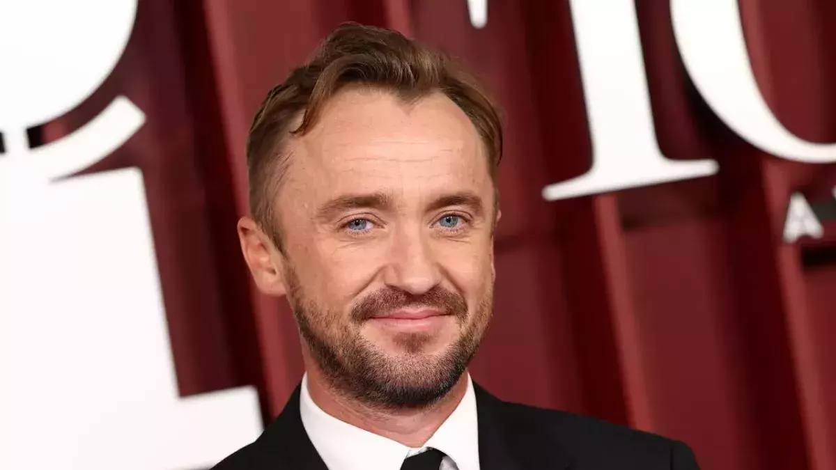 tom felton j.k. rowling