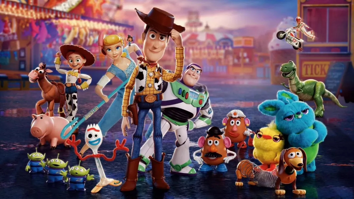 Toy Story 5