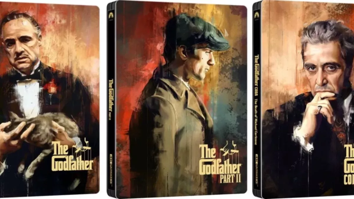 Trilogie Le Parrain