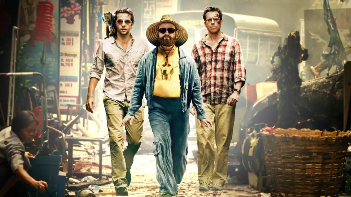 Very Bad Trip 4