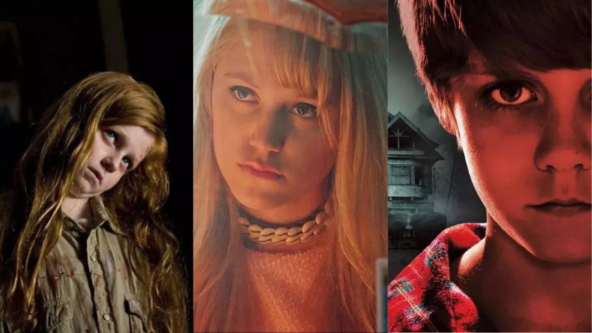 Voici les films d'horreur les plus terrifiants selon la science