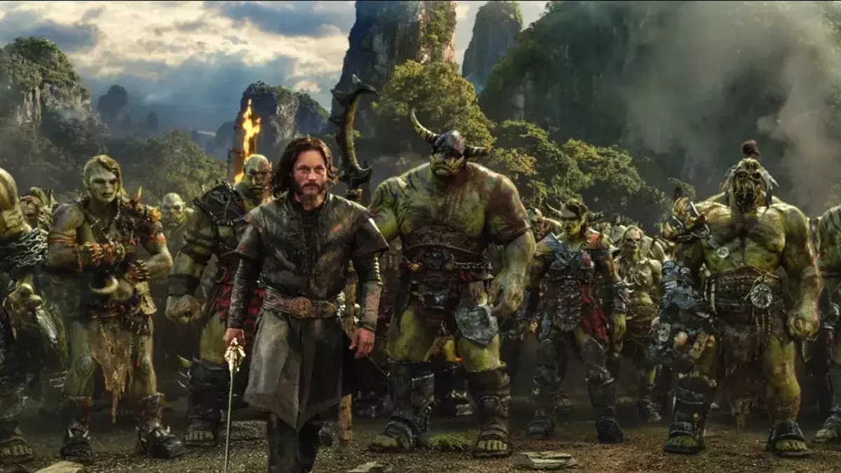 Warcraft 2