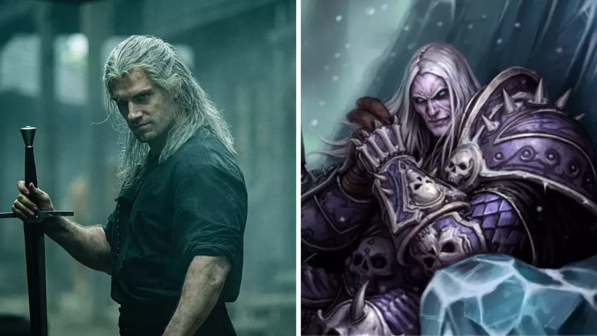 Warcraft: la Toile imagine déjà Henry Cavill dans un remake du film !